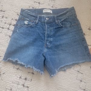 Abercrombie Dad Shorts